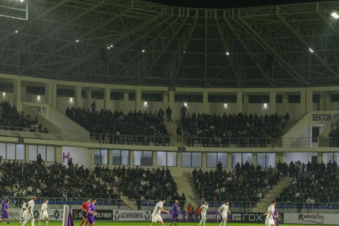 Misli Premyer Liqasının iki oyunu 13 mindən çox azarkeş toplayıb - FOTO