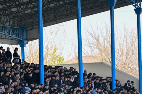 Misli Premyer Liqasının iki oyunu 13 mindən çox azarkeş toplayıb - FOTO