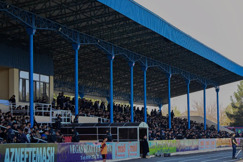 Misli Premyer Liqasının iki oyunu 13 mindən çox azarkeş toplayıb - FOTO