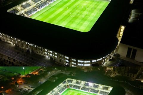 Misli Premyer Liqasının iki oyunu 13 mindən çox azarkeş toplayıb - FOTO