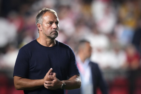 Hansi Flik: “Yamal sabaha hazırdır, Messi barədə fikir bildirmək mənlik deyil”