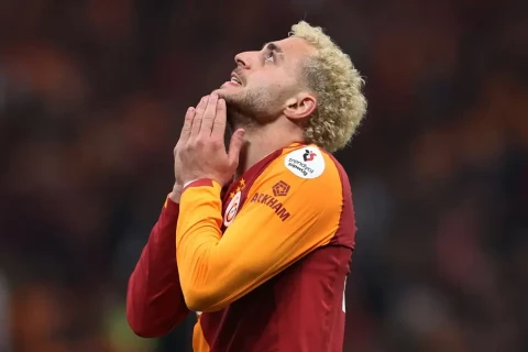 “Qalatasaray”ın aparıcı futbolçusu zədələnib