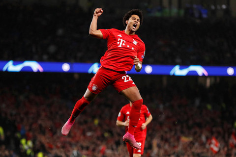 Гнабри и "Бавария" в ближайшее время хотят обсудить продление контракта