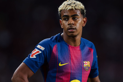 Ламин Ямаль высказался о возвращении "Барселоны" на "Камп Ноу"