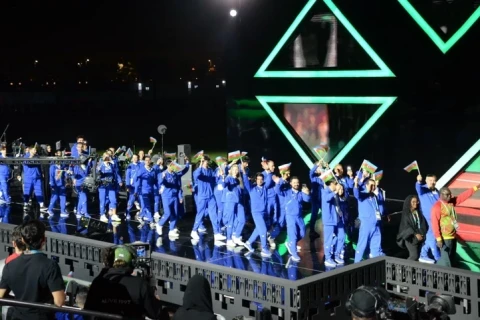 В Эр-Рияде состоялась церемония закрытия VI Игр исламской солидарности - ФОТО