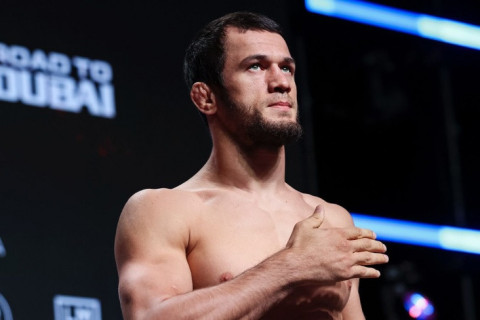 PFL Osman Nurməhəmmədovun növbəti döyüşünü elan edib