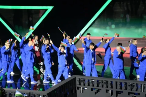 В Эр-Рияде состоялась церемония закрытия VI Игр исламской солидарности - ФОТО