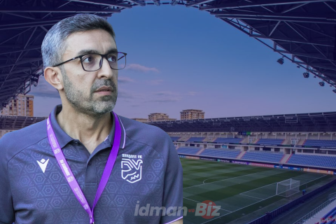 “90 dəqiqə ərzində bütün sanitar qovşaqları təmizləmək mümkün deyil” - “Sumqayıt” FK-nın İDMAN.BİZ-ə AÇIQLAMASI