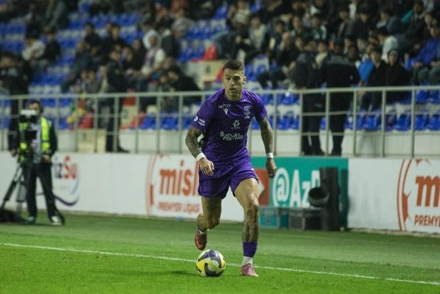 Rüstəm Əhmədzadə: “Hesab oyuna görə olmadı”