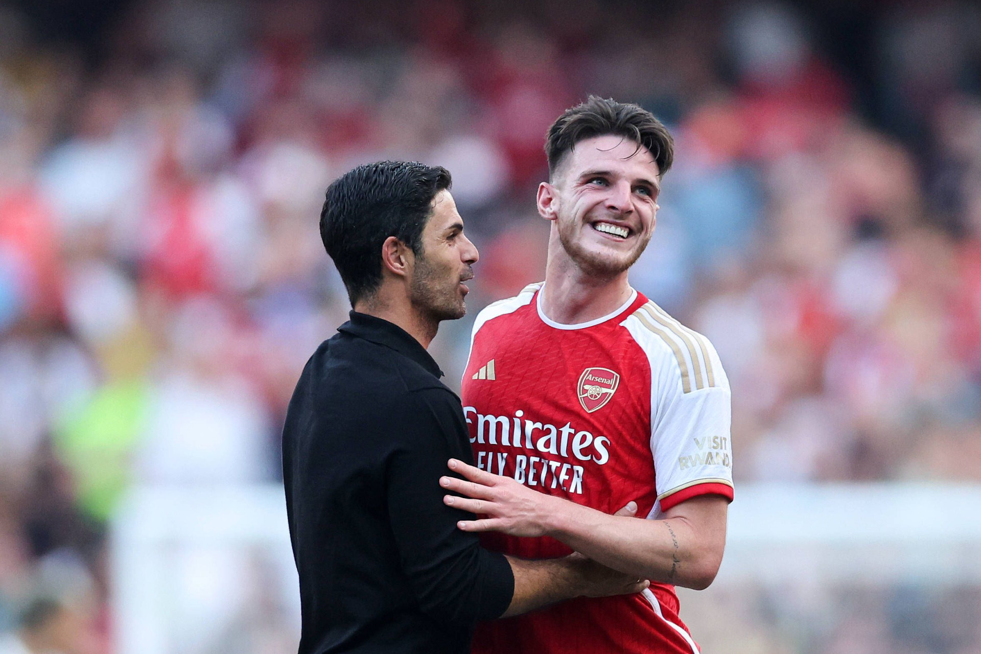 “Arsenal”ın müdafiəçisi Artetanın müdafiəsinə qalxdı