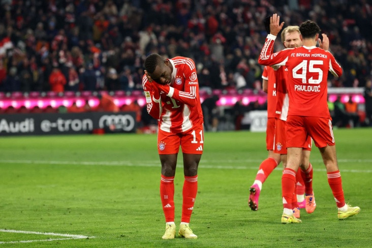 “Bavariya”dan möhtəşəm geridönüş və darmadağın, “Bayer”dən səfər qələbəsi - VİDEO