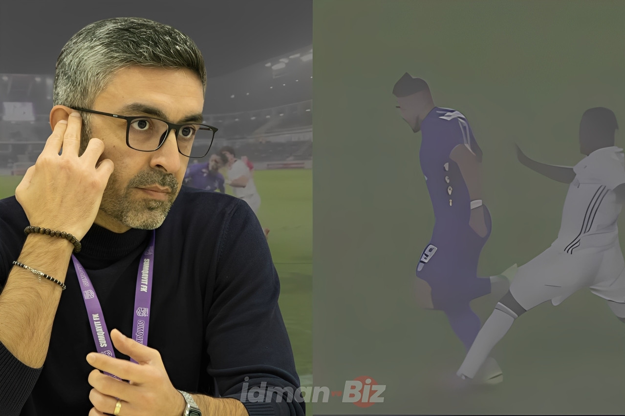 “Sumqayıt” FK-dan hakimlə bağlı narazılıq: AFFA-ya şikayət ediləcək - Klubdan İDMAN.BİZ-ə AÇIQLAMA + VİDEO