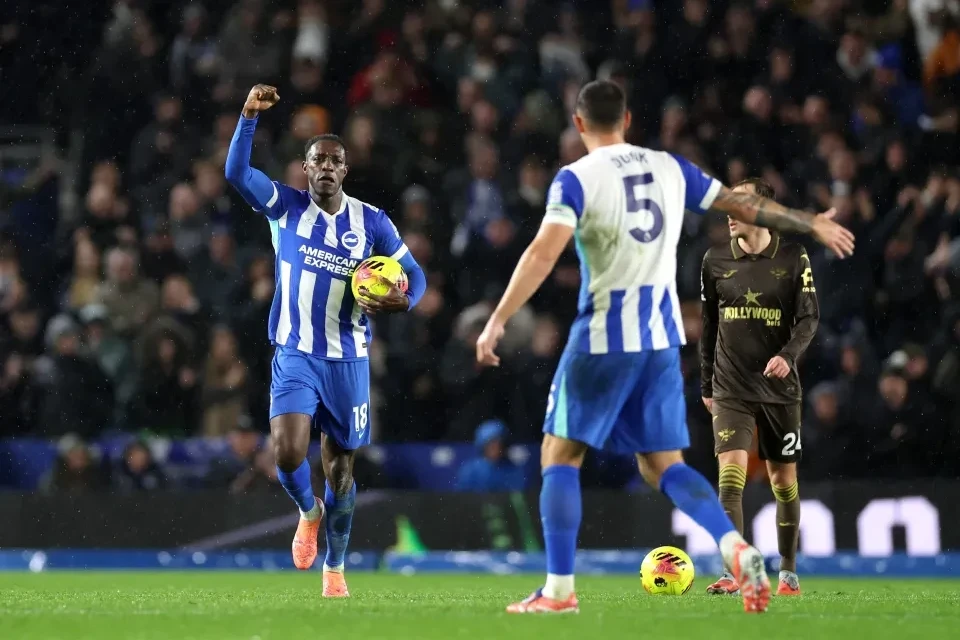 “Brayton” minimal üstünlüklə “Brentford”a qalib gəlib