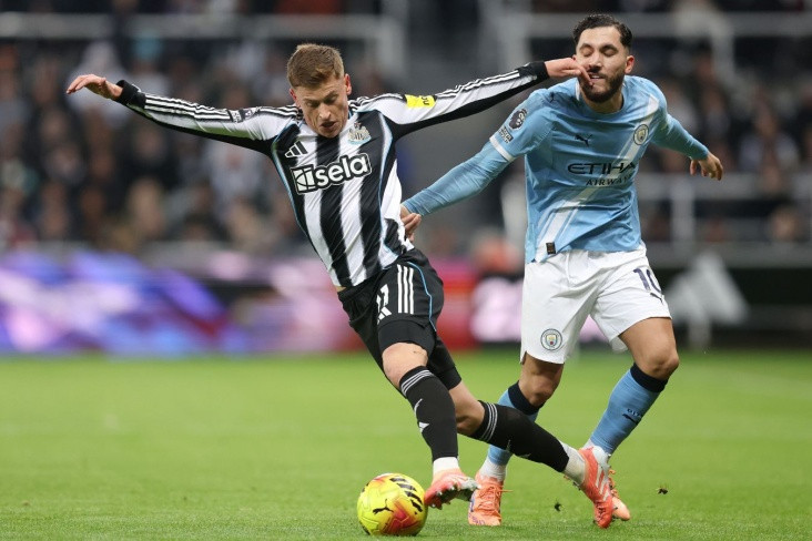 “Mançester Siti” səfərdə “Nyukasl”a məğlub olub - VİDEO