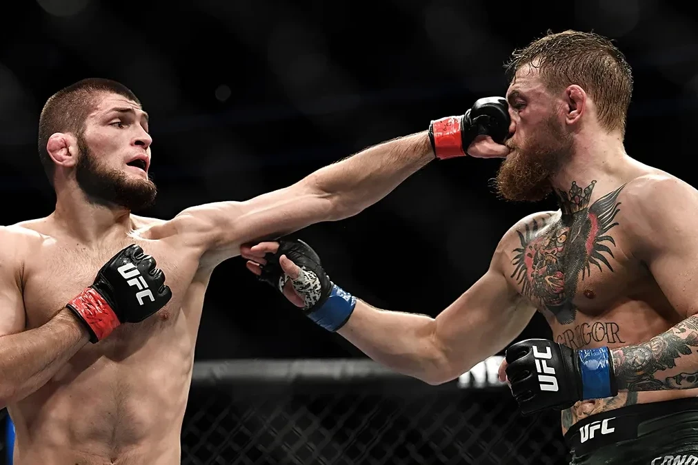 Макгрегору дали совет, как просить прощения у Хабиба