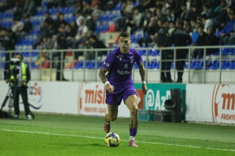 Rüstəm Əhmədzadə: “Hesab oyuna görə olmadı”