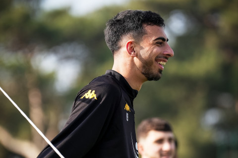 “Neftçi” növbəti oyuna hazırlığını davam etdirir - FOTO