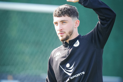 “Neftçi” növbəti oyuna hazırlığını davam etdirir - FOTO