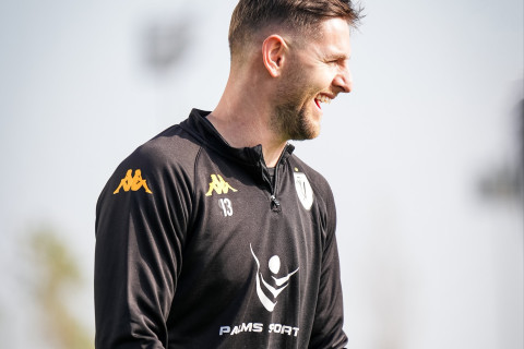 “Neftçi” növbəti oyuna hazırlığını davam etdirir - FOTO