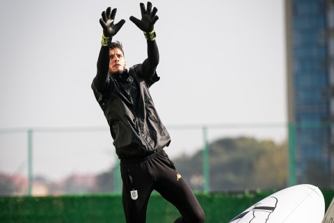 “Neftçi” növbəti oyuna hazırlığını davam etdirir - FOTO