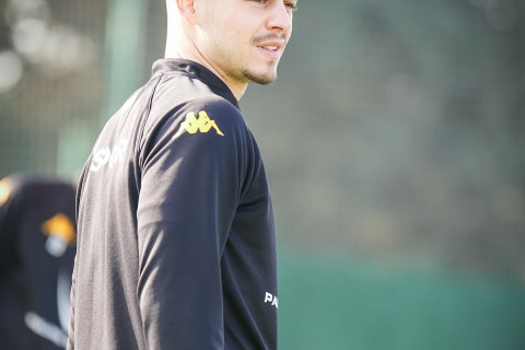 “Neftçi” növbəti oyuna hazırlığını davam etdirir - FOTO