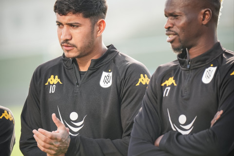 “Neftçi” növbəti oyuna hazırlığını davam etdirir - FOTO