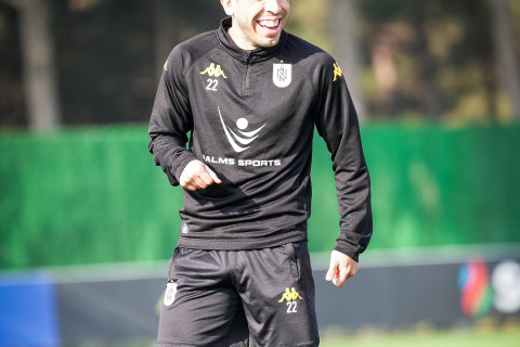 “Neftçi” növbəti oyuna hazırlığını davam etdirir - FOTO