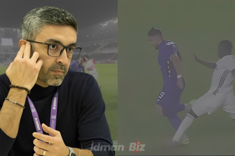 “Sumqayıt” FK-dan hakimlə bağlı narazılıq: AFFA-ya şikayət ediləcək - Klubdan İDMAN.BİZ-ə AÇIQLAMA + VİDEO