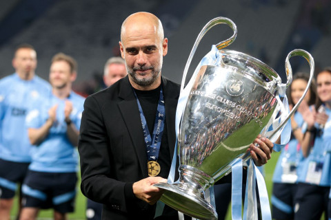 Гвардиола назвал "Ньюкасл" топ-командой и выделил Гимарайнса перед матчем АПЛ