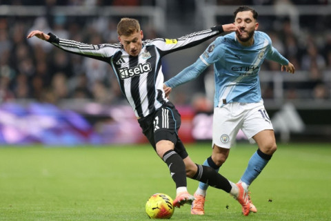 “Mançester Siti” səfərdə “Nyukasl”a məğlub olub - VİDEO