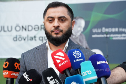 Taleh Nəsibov: “Bu cür turnirlər Azərbaycanda minifutbolun inkişafına təkan verir”