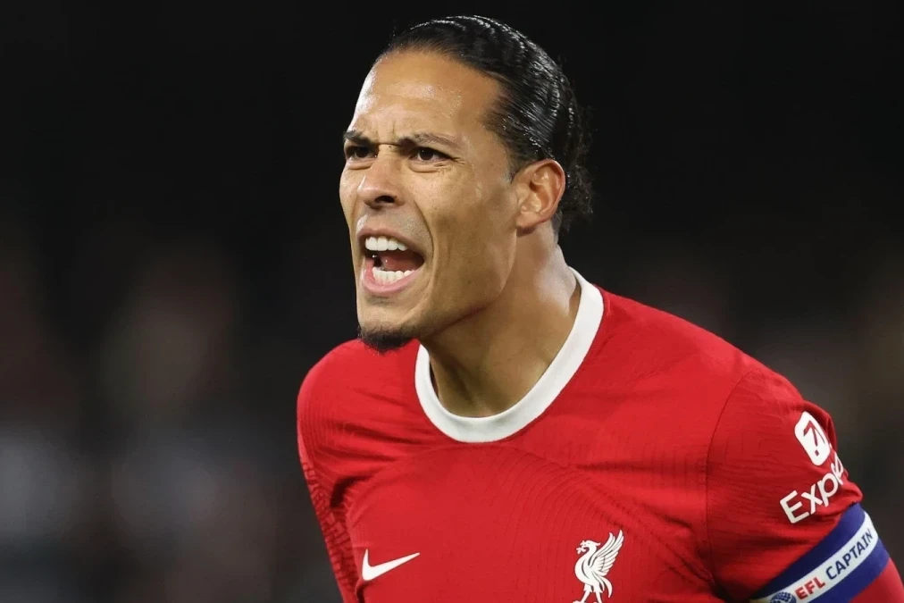 Vircil van Deyk: “Biz onu məyus edirik, amma özümüzü də məyus edirik”