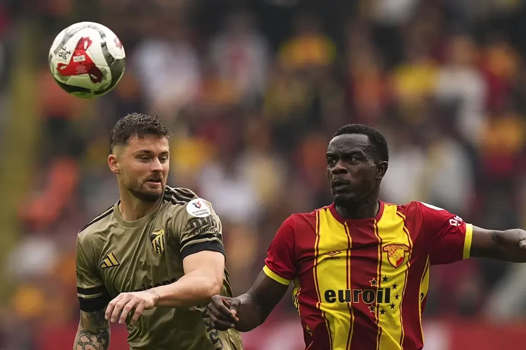 Türkiyə Super Liqası: “Göztepe” və “Beşiktaş” xal itirdi