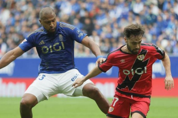 İspaniya La Liqası: “Oviedo” və “Rayo Valyekano” heç-heçə oynayıblar