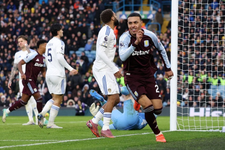 İngiltərə Premyer Liqası: “Aston Villa” geridönüşlə qələbə qazanıb – 2:1