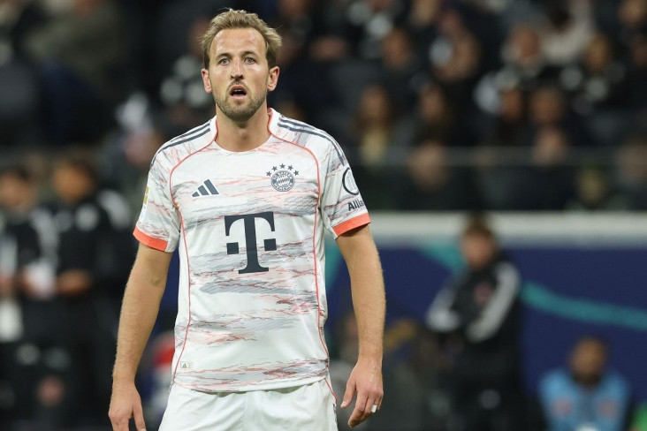 Harri Keyn: “Frayburq”la oyunda “Bavariya”nın əsl simasını göstərdik”