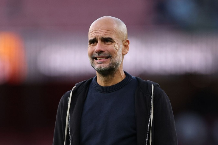 Xosep Qvardiola: “Əlimizdən gələni etdik”