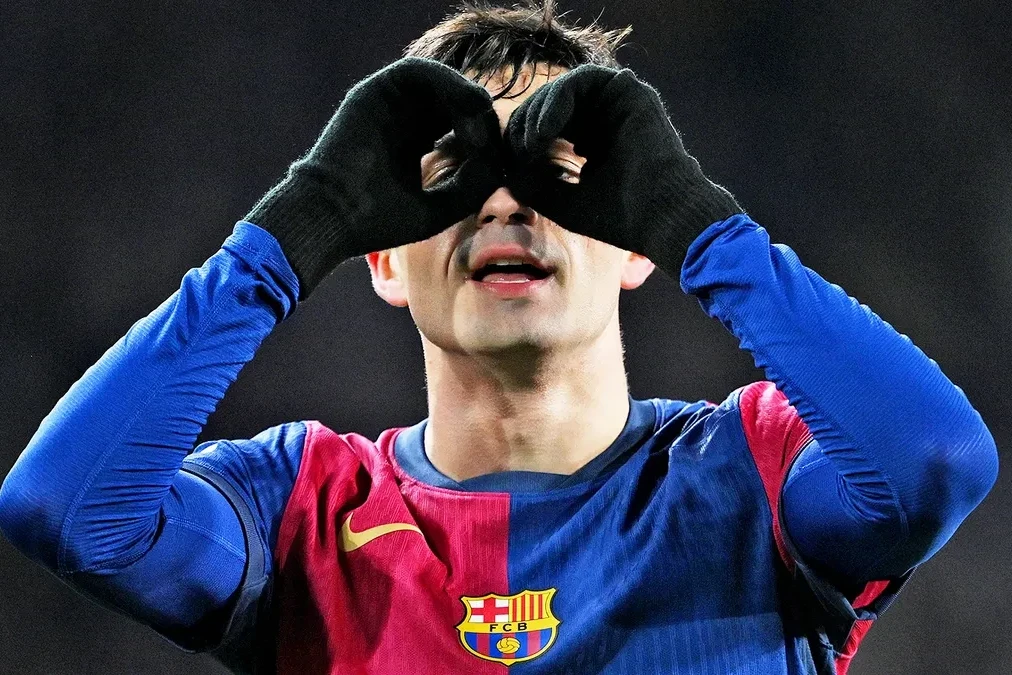 Pedri “Çelsi” ilə oyunda iştirak etməyəcək