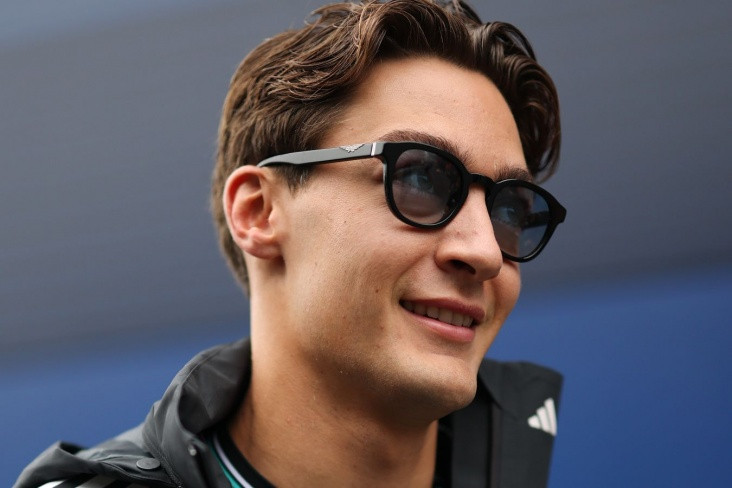 Подиум Расселла стал 800-м для британцев в Формуле-1