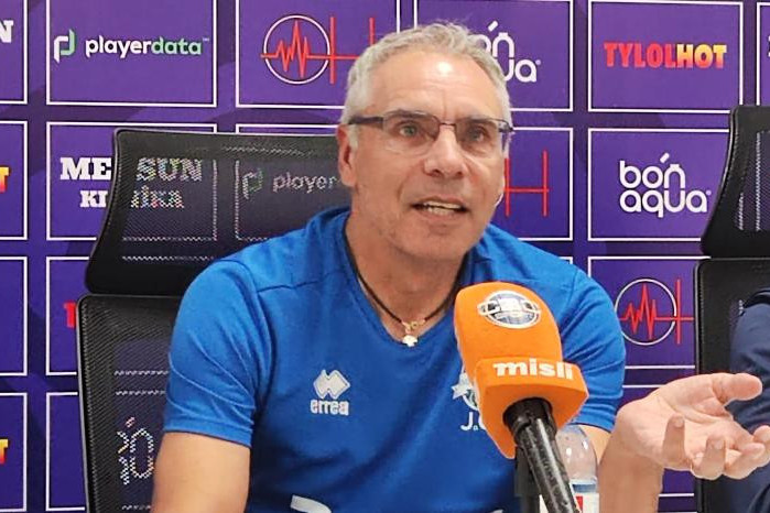 Jorj Kaşkilya: “Biz "Qarabağ", "Neftçi" səviyyəsində deyilik ki, bahalı oyunçuları ala bilək”