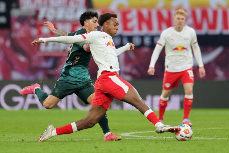 Almaniya Bundesliqası: “Leyptsiq” “Verder”i məğlub etdi - 2:0