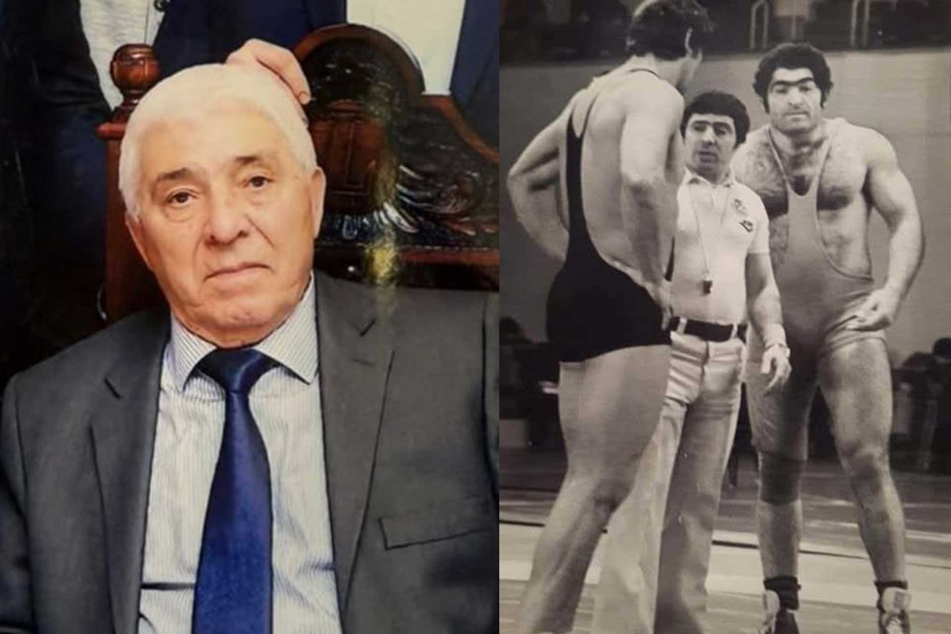 Скончался известный спортивный деятель Азербайджана