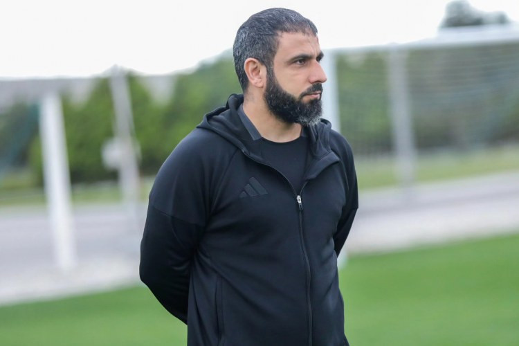 Рашад Садыхов: "Мы старались навязать сопернику свою игру"