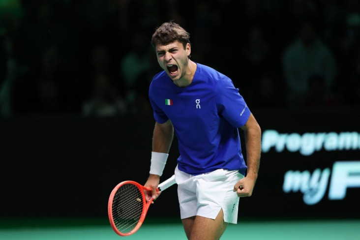 Сборная Италии без Синнера выиграла Кубок Дэвиса-2025