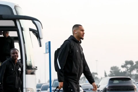 “Qarabağ” futbolçuları İtaliyaya yola düşüblər - FOTO