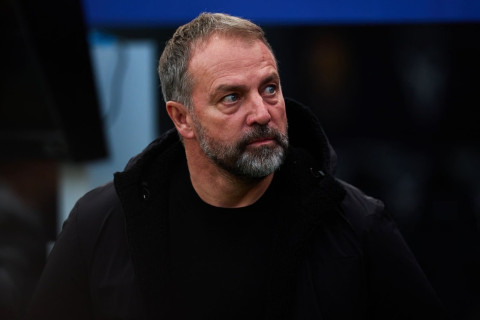 Hansi Flik: “Erik qısa müddətdə fantastik səviyyəyə qalxıb”