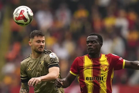 Türkiyə Super Liqası: “Göztepe” və “Beşiktaş” xal itirdi