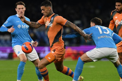 Игроки “Наполи” настраиваются на победу: “Перенесем позитив на матч с “Карабахом” - ОБЗОР İDMAN.BİZ