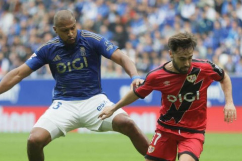 İspaniya La Liqası: “Oviedo” və “Rayo Valyekano” heç-heçə oynayıblar