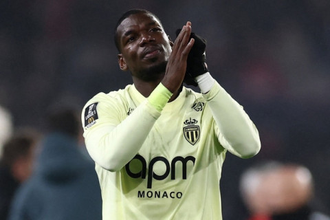 Погба вышел на поле впервые с 2023 года